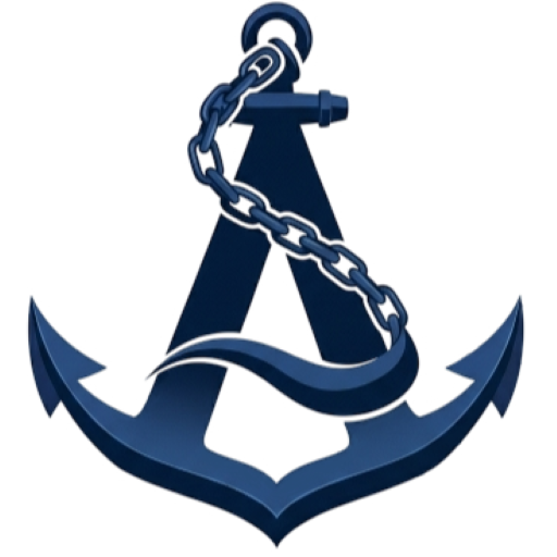 Anchored